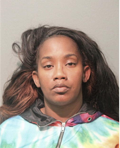 TANISHA MONIQUE DAVIS, Cook County, Illinois