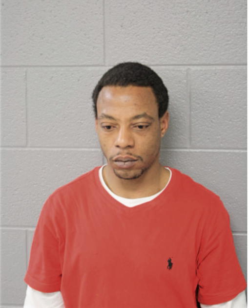 CORNELL L DOTSON, Cook County, Illinois