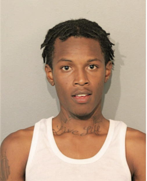 TERRANCE D EUBANKS, Cook County, Illinois
