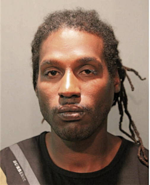 ALBERT L EVANS, Cook County, Illinois