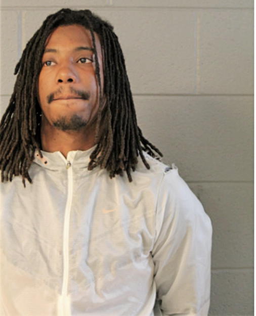 BRANDON J FOSTER, Cook County, Illinois