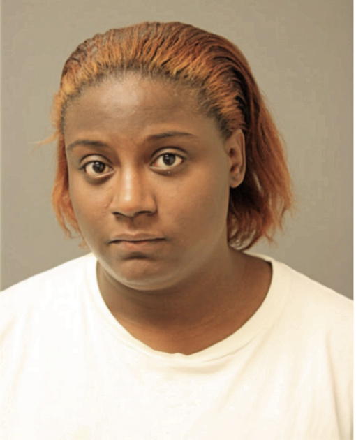 TERISHANDA C GATES, Cook County, Illinois