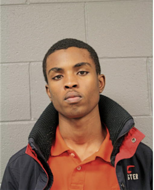 SHAKARI D GRANBERRY, Cook County, Illinois