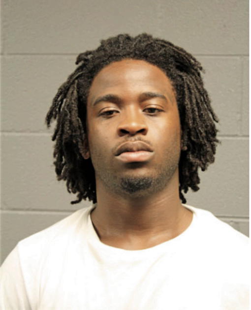 ANTHONY L GREEN, Cook County, Illinois