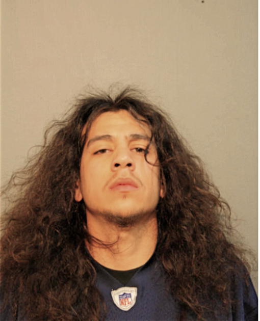 DANIEL DAVID GREEN, Cook County, Illinois