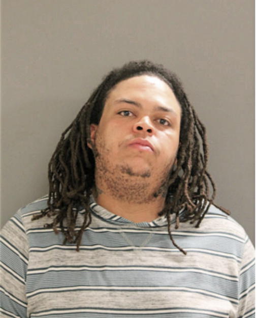 ROMELL E GREEN, Cook County, Illinois
