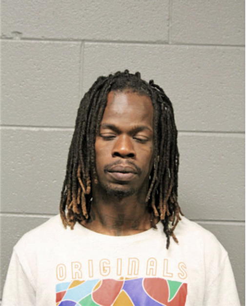 ANTHONY N HALL, Cook County, Illinois