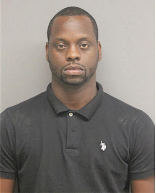 TREVONTE M HARDIN, Cook County, Illinois