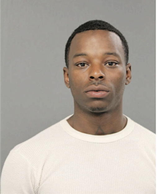 ANTONIO KESHAWN HARRINGTON, Cook County, Illinois