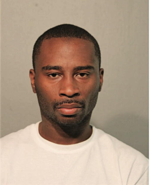 DARRIUS T HENDERSON, Cook County, Illinois