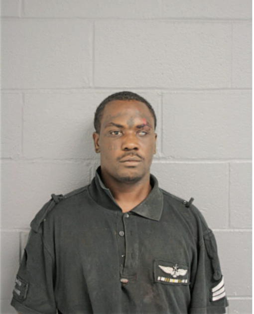 KEITH HILL, Cook County, Illinois
