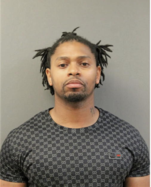 DEMETRIUS HORTON, Cook County, Illinois