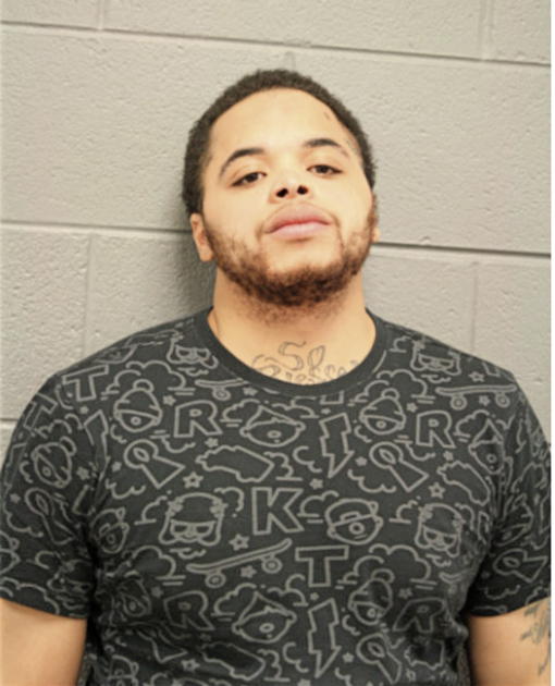 PARTA HUFF, Cook County, Illinois