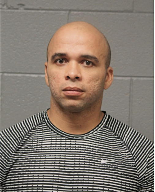 HERICK J ISAAC, Cook County, Illinois