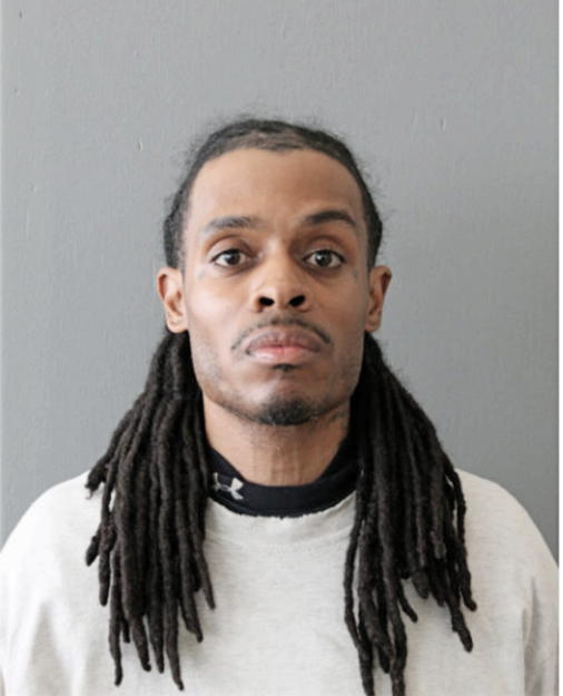 JOSEPH E JACKSON-BEY, Cook County, Illinois
