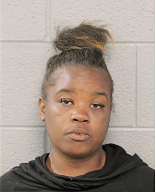 DANYELLE JACKSON, Cook County, Illinois