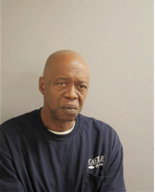 RONALD JACKSON, Cook County, Illinois