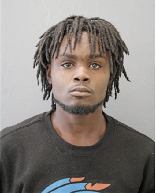 DEONTEA D JONES, Cook County, Illinois