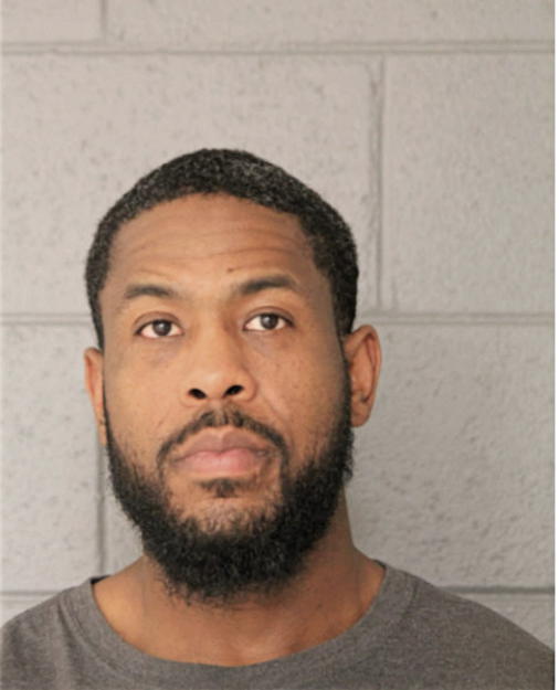 JAMES EARL JONES, Cook County, Illinois