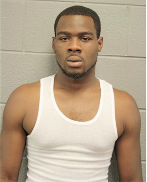 DEVONTA L PERRY, Cook County, Illinois