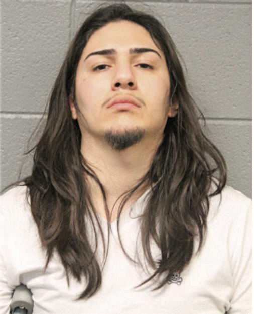 RUBEN E LOPEZ, Cook County, Illinois