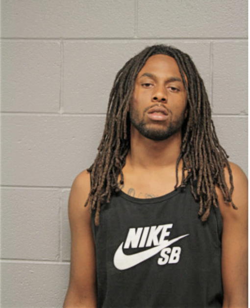 ARVELL W LYONS, Cook County, Illinois