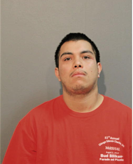 RUDY MARTINEZ, Cook County, Illinois