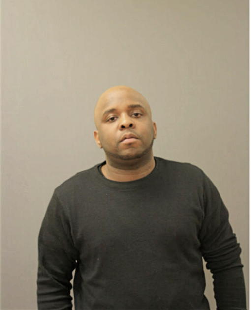 BRANDON MCINTYRE, Cook County, Illinois