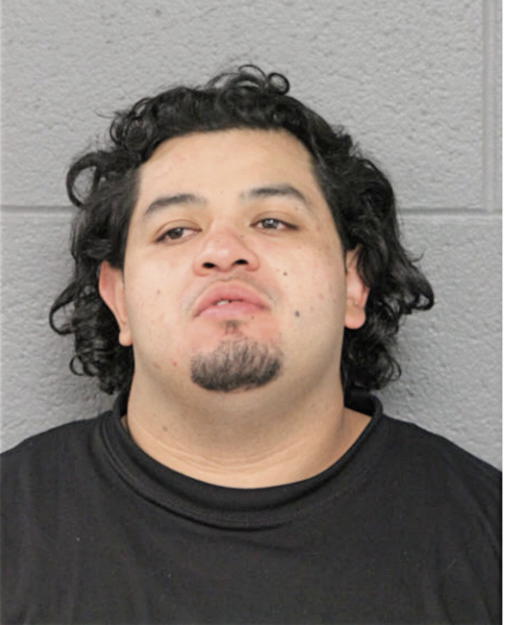 ERIC MEDINA, Cook County, Illinois