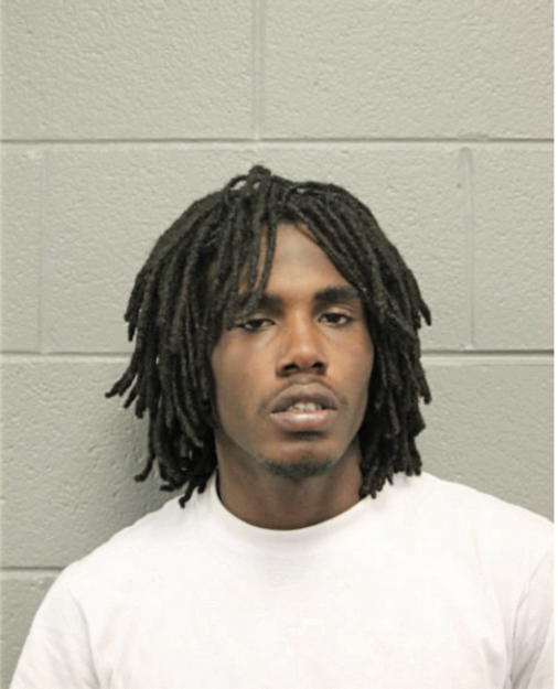 DAJUAN MILLER, Cook County, Illinois