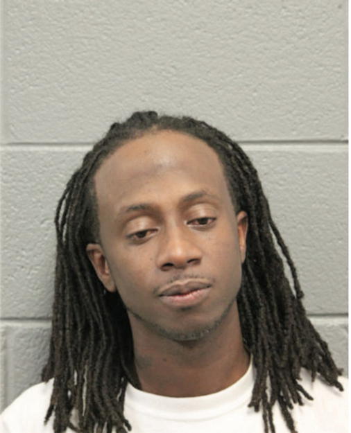 MARCUS NIX, Cook County, Illinois