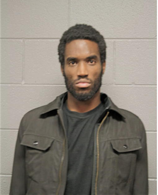 LAMAR S NORFLEET, Cook County, Illinois