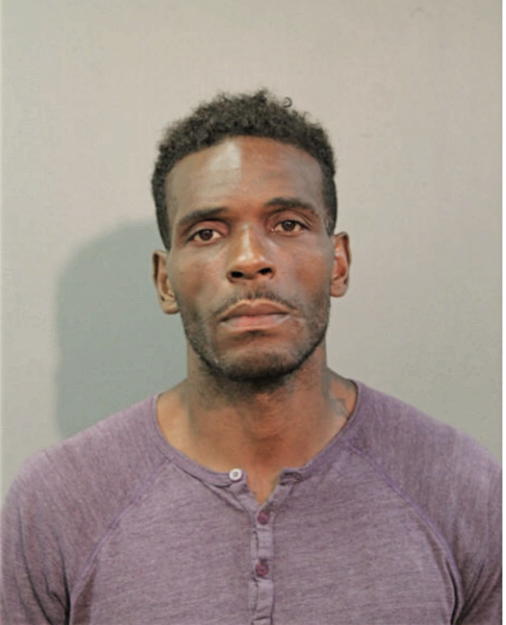 ANTOINE NORRIS, Cook County, Illinois