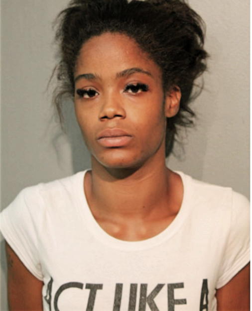 DIAMOND M OLIVER, Cook County, Illinois