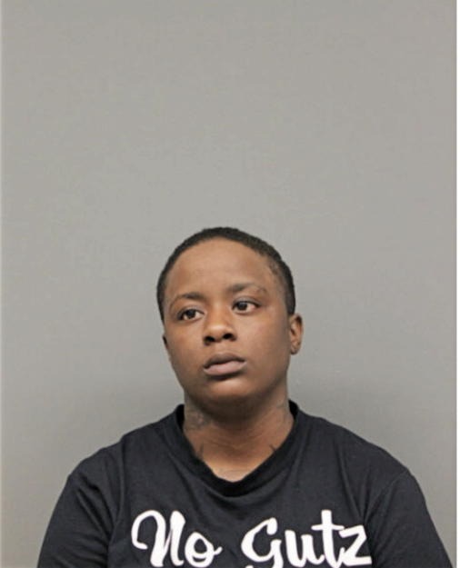 TYRIANA C OWENS, Cook County, Illinois