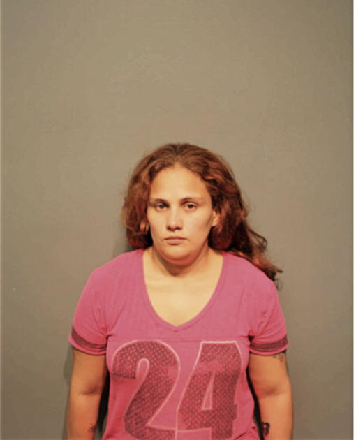 INGRID REVIS, Cook County, Illinois