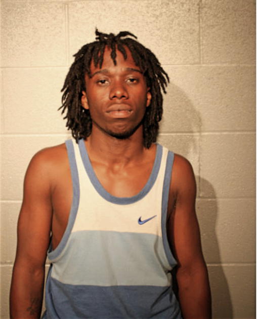 DESHAUN D RHODES, Cook County, Illinois