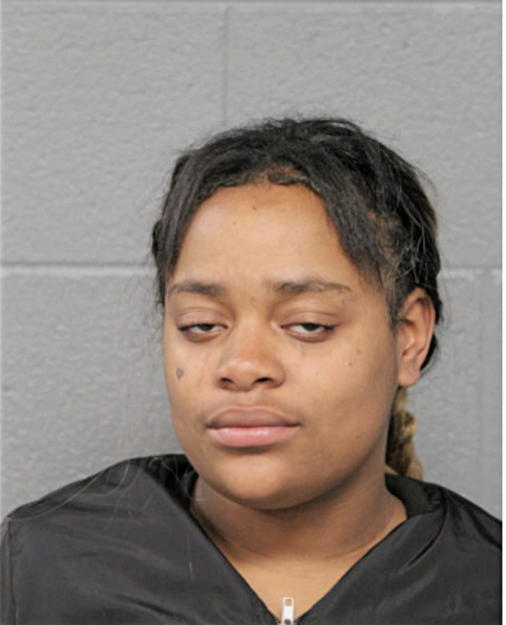 LASHUN RICHARDSON, Cook County, Illinois