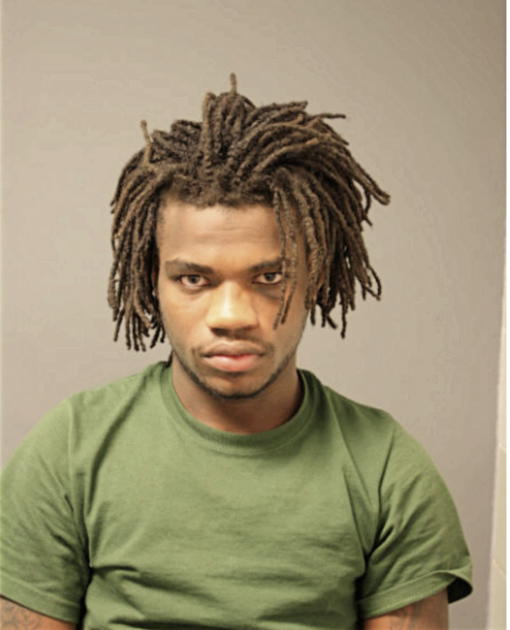 JULIAN ROBINSON, Cook County, Illinois