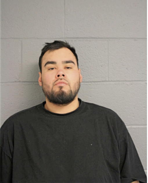 JESSE C ROBLES, Cook County, Illinois