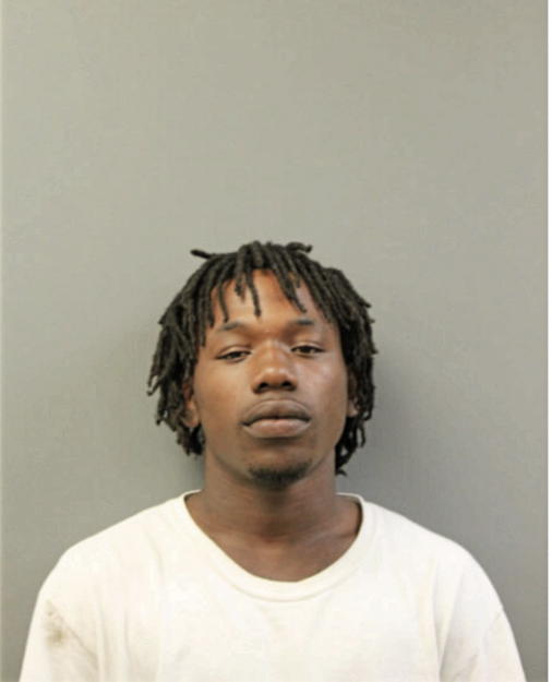 JEREMY T ROCQUEMORE, Cook County, Illinois