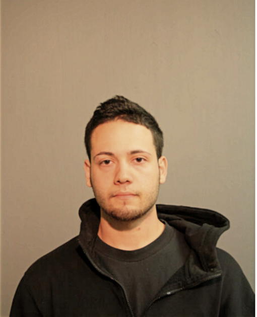 ANTONIO ROMAN, Cook County, Illinois