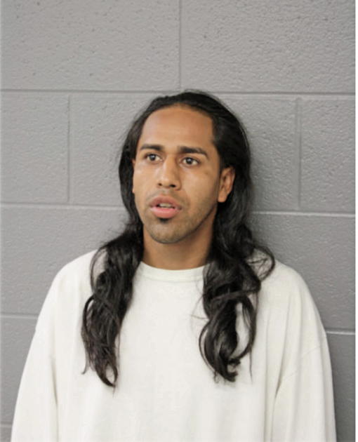 VICENTE SALINAS, Cook County, Illinois
