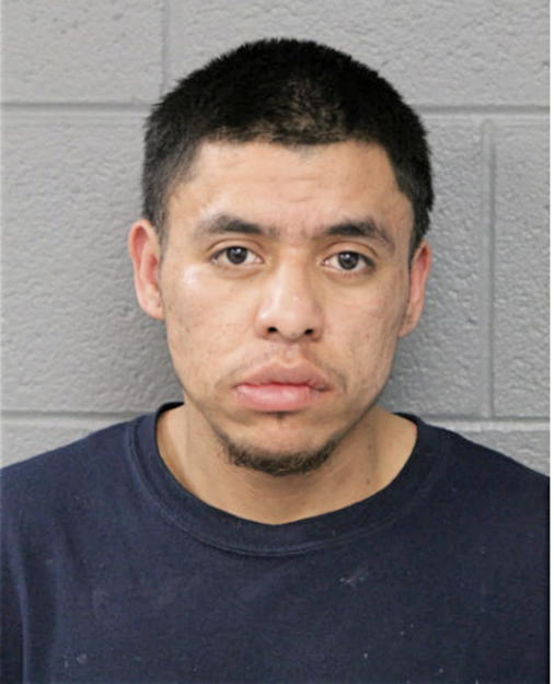 RUBEN SANDOVAL, Cook County, Illinois