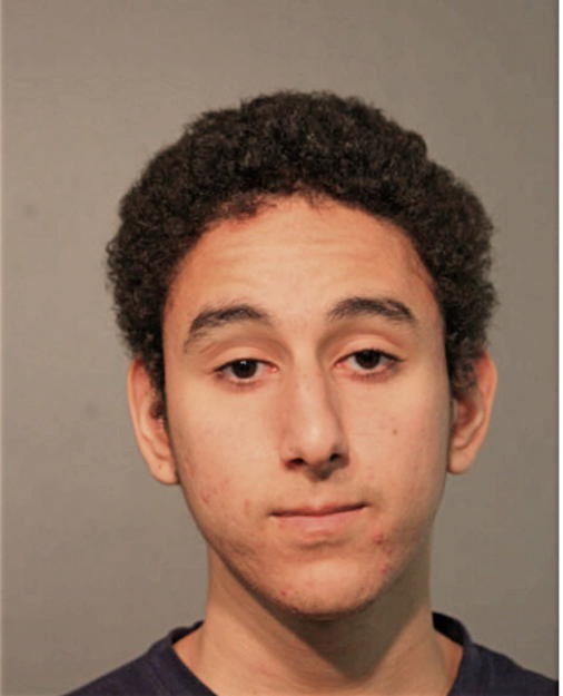 BIJAN H SHARIFI, Cook County, Illinois