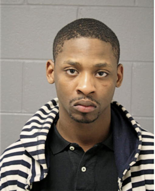ARKEEM SHEPARD, Cook County, Illinois
