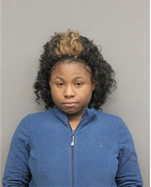 BRIANNA A SMITH, Cook County, Illinois