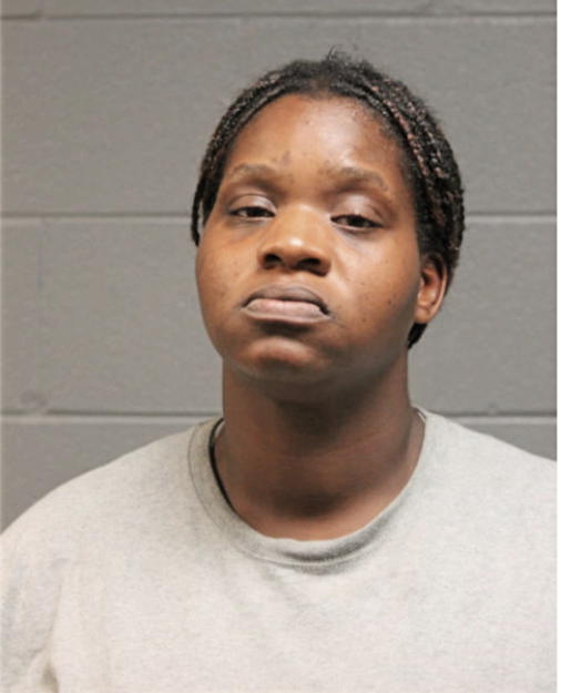 VIOLET SHYMAINE STEWART, Cook County, Illinois
