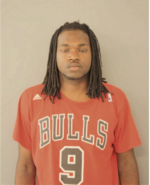DWAYNE TERRELL, Cook County, Illinois
