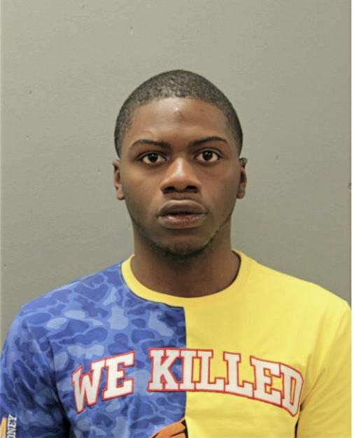 JOHNATHAN V TOLBERT, Cook County, Illinois